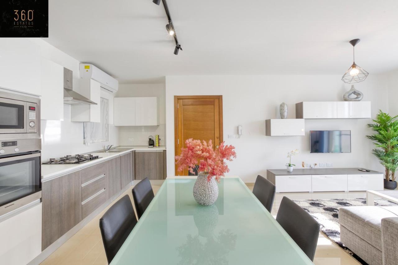 מרססקלה Stunning 3Br W/Country View Apartment In M'Scalak By 360 Estates מראה חיצוני תמונה