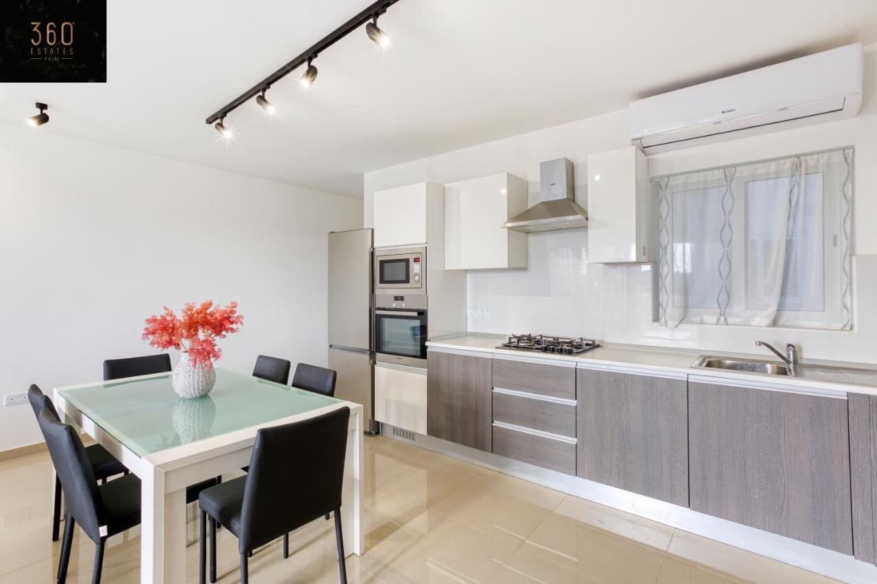 מרססקלה Stunning 3Br W/Country View Apartment In M'Scalak By 360 Estates מראה חיצוני תמונה