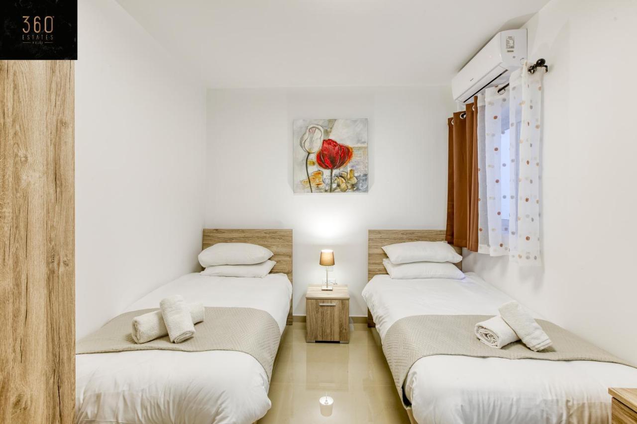מרססקלה Stunning 3Br W/Country View Apartment In M'Scalak By 360 Estates מראה חיצוני תמונה